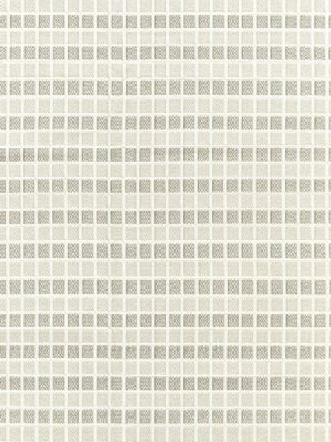 Grey Watkins Fabric Fair Isle Birch GW272430001 FOLKLORE 100% COTTON INDIA MEDIUM DUTY Horizontal: 2.25" and Vertical: 1" 54 - My Fabric Connection -