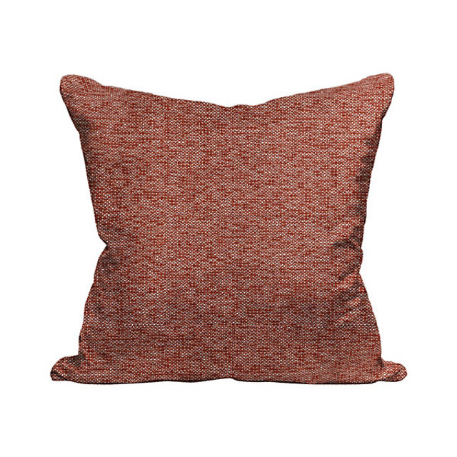 Scalamandre
 Pillow Torrs Pimento Pillow 46% WOOL|35% COTTON|19% ACRYLIC AUSTRIA </p><p>Repeat: H: , V: - My Fabric Connection -
