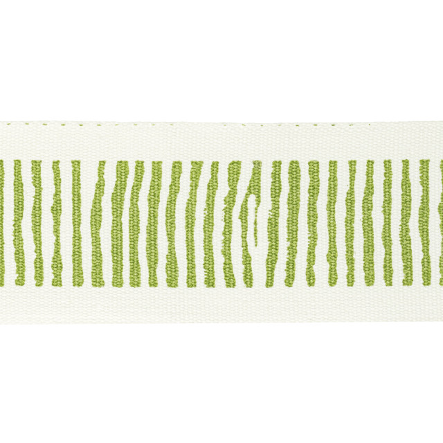 Stout Trim Halifax Tape 10 Avocado Trim INDIA </p><p>Repeat: H: 2.500, V: 5.000 2.5 in - My Fabric Connection -