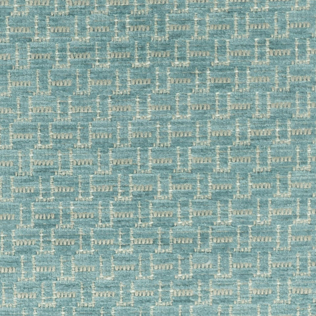 Stout Fabric Banville 3 Aqua Fabric TURKEY PERFORMANCE RATED FABRIC MARTINDALE WEAR TEST (34 000 CIRCULAR RUBS) </p><p>Repeat: H: 0.750, V: 0.750 54 in - My Fabric Connection -