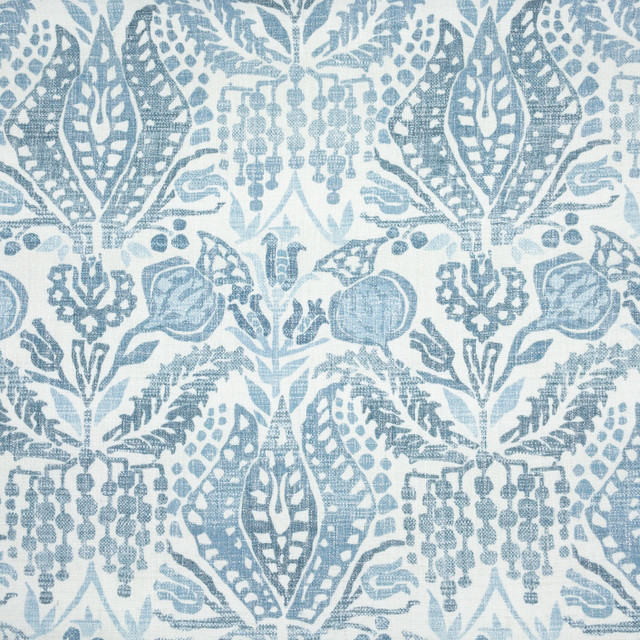 Stout Fabric Tuckahoe 1 Wedgewood Fabric CHINA MARTINDALE WEAR TEST (30 000 CIRCULAR RUBS) </p><p>Repeat: H: 0.000, V: 0.000 55 in - My Fabric Connection -