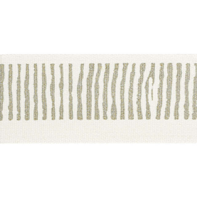 Stout Trim Halifax Tape 6 Dove Trim INDIA </p><p>Repeat: H: 2.500, V: 5.000 2.5 in - My Fabric Connection -