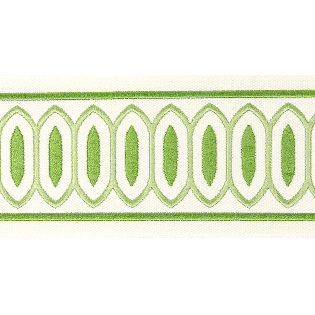 Stout Trim Kragon Tape 3 Spring Trim INDIA </p><p>Repeat: H: 4.000, V: 1.000 4 in - My Fabric Connection -