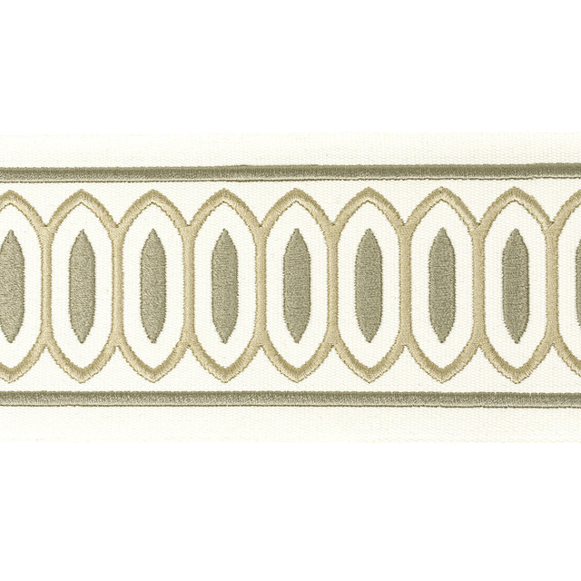 Stout Trim Kragon Tape 8 Sandstone Trim INDIA </p><p>Repeat: H: 4.000, V: 1.000 4 in - My Fabric Connection - Stout Trim Kragon Tape 8 Sandstone Trim INDIA </p><p>Repeat: H: 4.000, V: 1.000 4 in - My Fabric Connection -