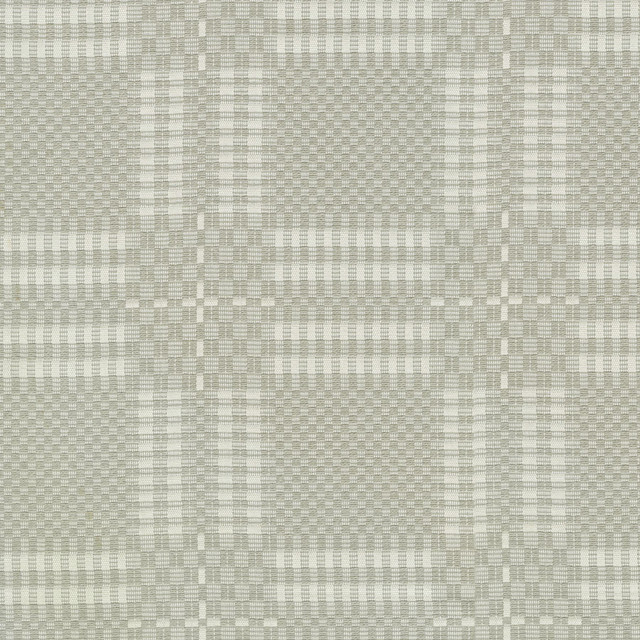 PKL Studio Fabric Millport Dove 410733 - 53% Cotton 47% Polyester Back:100% Acrylic backing CHINA 51000 Horizontal: 7.25 and Vertical: 7.5 55 - My Fabric Connection -