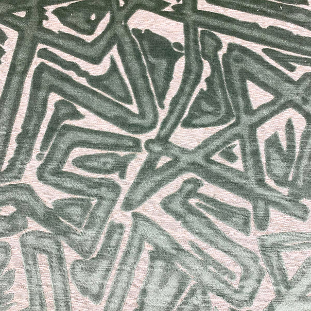 Magnolia Fabric Examon Jade - 57% Vis, 35% Poly, 8% Cot India 51000 Horizontal: 28 and Vertical: 28 54 - My Fabric Connection -