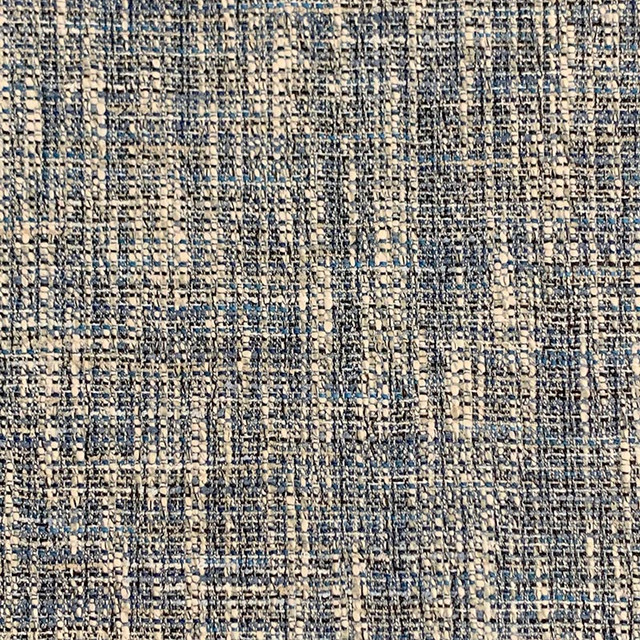 Magnolia Fabric Kilroy Indigo - 83Poly/17Ctn India 15000 Horizontal: 0 and Vertical: 0 55 - My Fabric Connection -