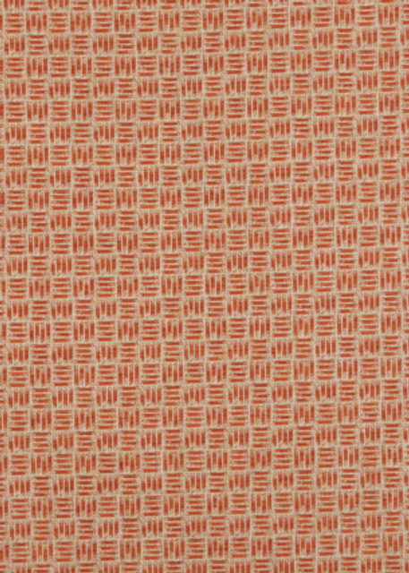 G P & J Baker Fabric Seismic Spice 4 1/2 Yards