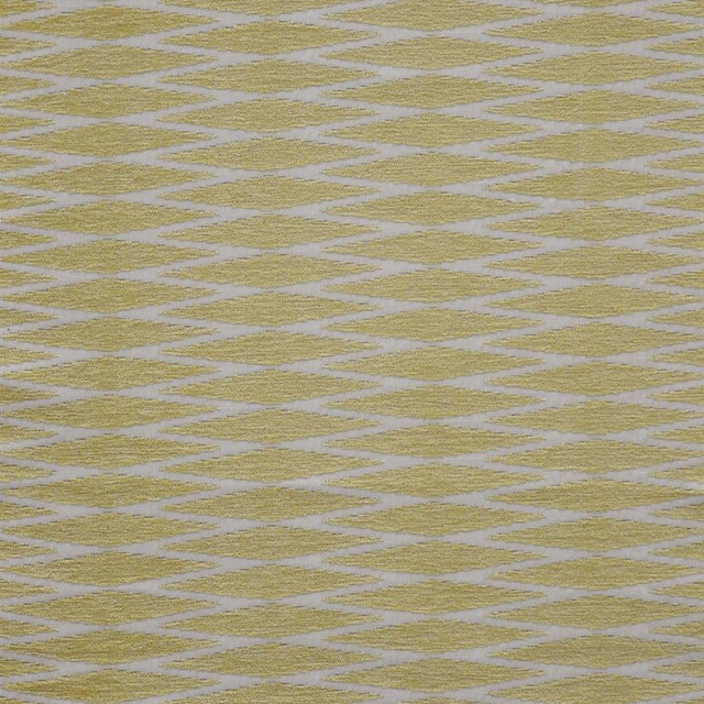 Maxwell Fabric Backgammon # 730 Buttercream Performance Wovens-Vol. V Paintbrush 100% POLYESTER TURKEY V- 0.75" H-7" 54" - My Fabric Connection -