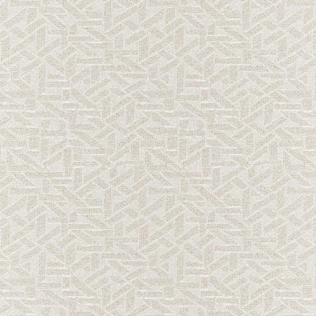 Maxwell Fabric Barrio # 339 Flax Colorguard-Pashmina 53% POLYPROPELENE/47% POLYESTER TURKEY V-19" H-13.7" 55" - My Fabric Connection -