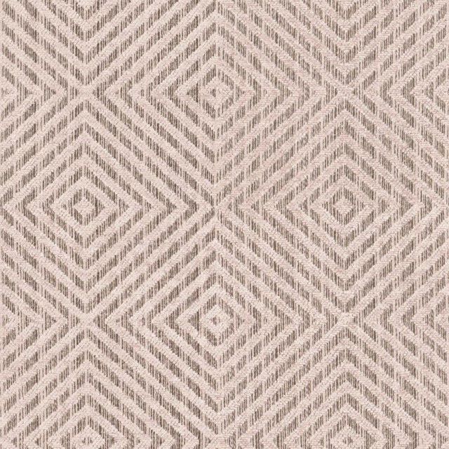 Maxwell Fabric # 256 Blossom Colorguard-Mosaic 100% POLYESTER INDIA V-4.3" H-4.5" 54.7" - My Fabric Connection -