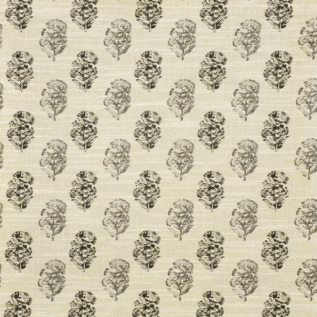Maxwell Fabric Moulin Fleur # 551 Copy Print Gallery 75% COTTON/25% LINEN PAKISTAN V-3.13"H-3.75" 54" - My Fabric Connection -