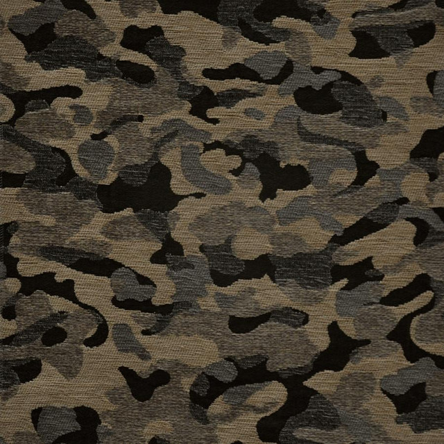 Maxwell Fabric Topography # 817 Deer Path Performance Wovens-Vol. V Badlands 73% POLYESTER/27% COTTON USA V-17" H-9.4" 55" - My Fabric Connection -