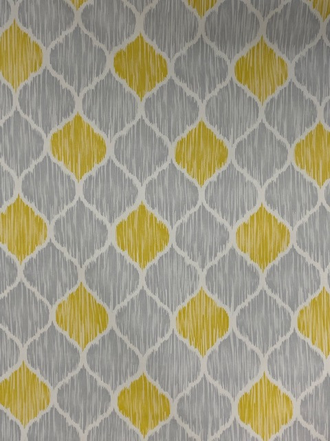 Magnolia Home Fox & Hare Navy Peel & Stick Wallpaper by Magnolia Home