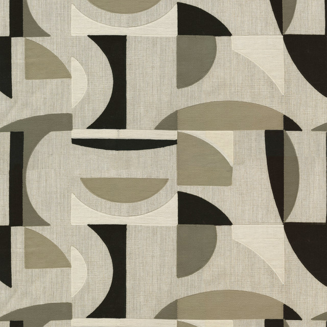 PKL Studio Fabric Angling Embroidery Shadow 411522 - 90% polyester, 10% linen Embroidery 100% acrylic India 15000 Horizontal: 25.8 and Vertical: 15.5 54 - My Fabric Connection -