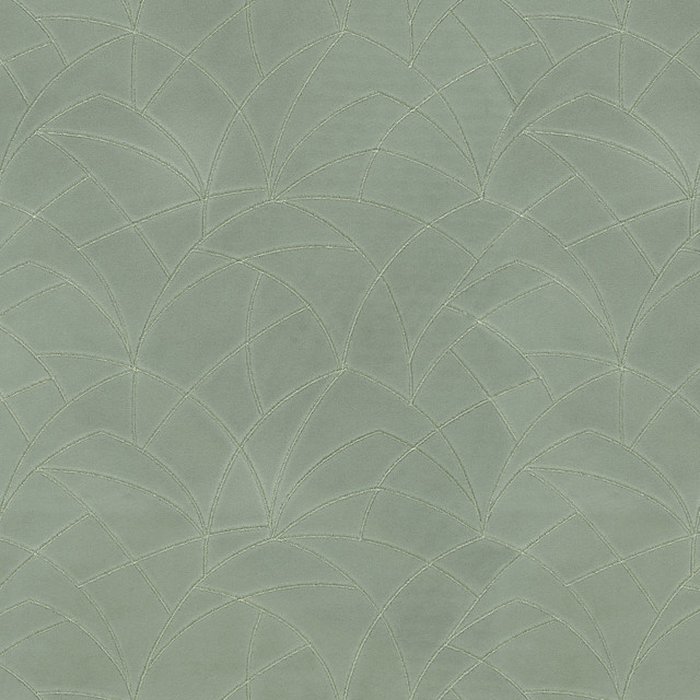 PKL Studio Fabric Curvature Embroidery Spa 411275 - 95% polyester, 5% rayon Embroidery 100% rayon India 51000 Horizontal: 9 and Vertical: 6 55/54 - My Fabric Connection -