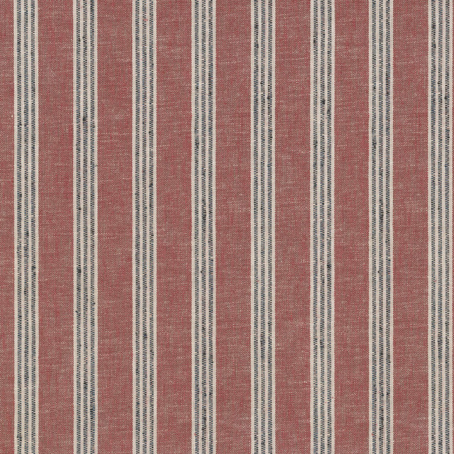 PKL Studio Fabric Montaro Stripe Americana 411240 - 57% polyester, 43% cotton India 51000 Horizontal: 1.75 and Vertical: 3 54 - My Fabric Connection -