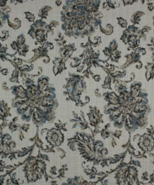 Barrow Industries Fabric Fatemah 11915 M11025 21CL05 100% POLYESTER CHINA </p><p>Repeat: Horizontal: 9 3/4" and Vertical: 18 5/8" 54" Minimum - My Fabric Connection -
