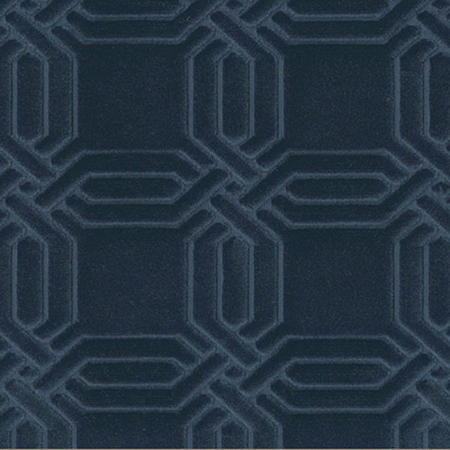 Brentano Fabrics Interlock Midnight 2 Yards
