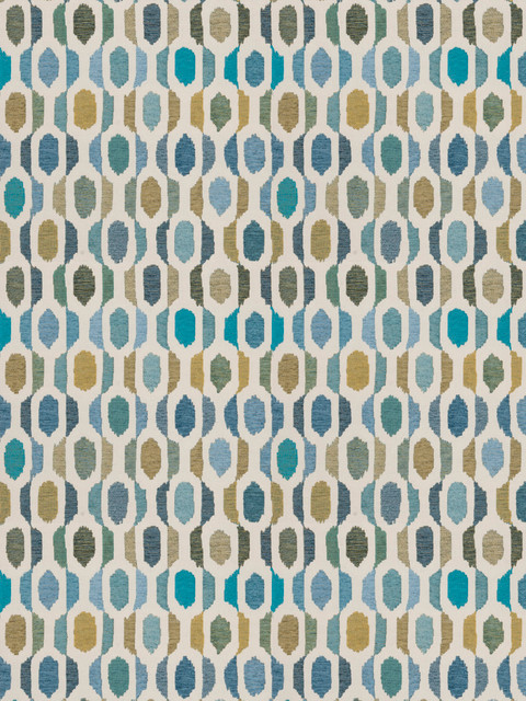 Fabricut Fabric Joyce Cerulean 15 5/8 Yards Fabricut Fabric Joyce Cerulean 15 5/8 Yards
