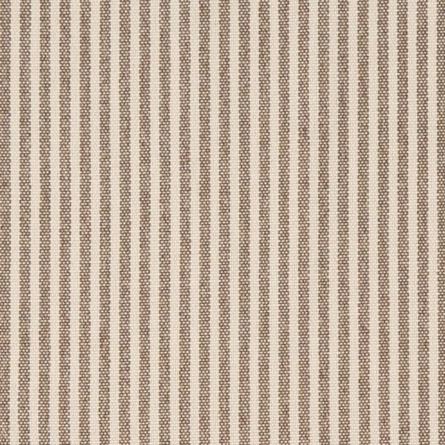 Charlotte Fabric D2585 Ticking Cafe Classic Wovens 51% Cotton, 49% Recycled Polyester USA Exceeds 80,000 Wyzenbeek Rubs </p><p>Repeat: Horizontal .5" 54 Inches - My Fabric Connection -