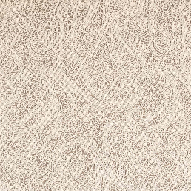 Charlotte Fabric D2598 Paisley Walnut Classic Wovens 82% Cotton, 18% Polyester USA Exceeds 60,000 Wyzenbeek Rubs </p><p>Repeat: Horizontal 19.5" x Vertical 27.5" 54 Inches - My Fabric Connection -