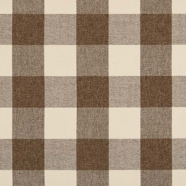 Charlotte Fabric D2599 Buffalo Cafe Classic Wovens 82% Polyester, 18% Acrylic Asia Exceeds 100,000 Wyzenbeek Rubs </p><p>Repeat: Horizontal 7.5" x Vertical 7.5" 54 Inches - My Fabric Connection -