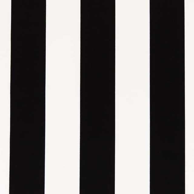 Charlotte Fabric D2702 Ebony Patio Prints II 100% Spun Polyester Asia Exceeds 60,000 Wyzenbeek Rubs </p><p>Repeat: Horizontal 8" 54 Inches - My Fabric Connection -