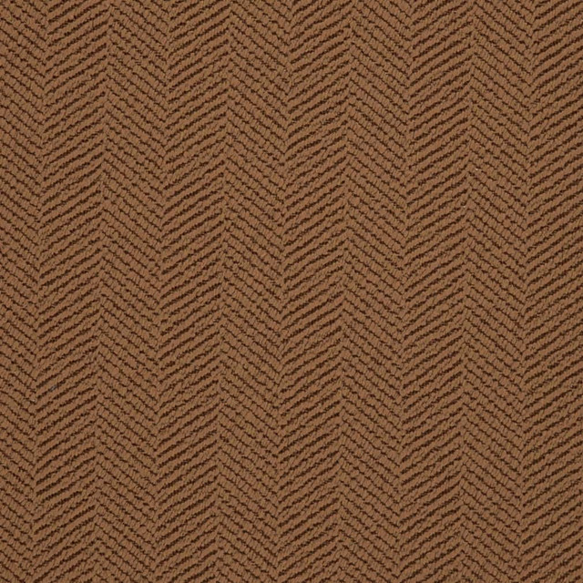 Charlotte Fabric D2866 Bronze Herringbone 70% Polyester, 30% Acrylic USA Exceeds 100,000 Wyzenbeek Rubs </p><p>Repeat: Horizontal 2" 54 Inches - My Fabric Connection -