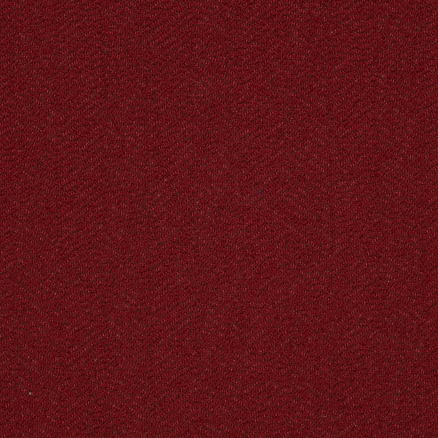 Charlotte Fabric D2868 Wine Herringbone 70% Polyester, 30% Acrylic USA Exceeds 100,000 Wyzenbeek Rubs </p><p>Repeat: Horizontal 2" 54 Inches - My Fabric Connection -