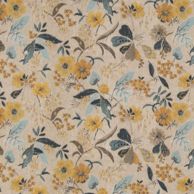 Charlotte Fabric D2917 Peacock Crypton Prints 100% Polyester Asia Exceeds 60,000 Wyzenbeek Rubs </p><p>Repeat: Horizontal 27" x Vertical 16.75" 54 Inches - My Fabric Connection - Charlotte Fabric D2917 Peacock Crypton Prints 100% Polyester Asia Exceeds 60,000 Wyzenbeek Rubs </p><p>Repeat: Horizontal 27" x Vertical 16.75" 54 Inches - My Fabric Connection -