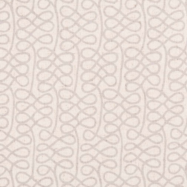 Charlotte Fabric D2955 Dove Crypton Prints 92% Polyester, 8% Linen Asia Exceeds 60,000 Wyzenbeek Rubs </p><p>Repeat: Horizontal 3.75" x Vertical 7.25" 54 Inches - My Fabric Connection -