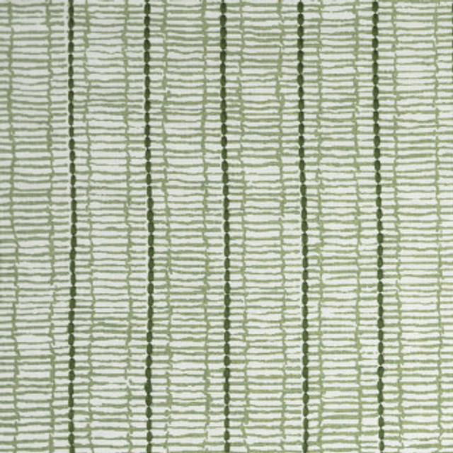 Mitchell Fabric Accordian Stripe Green #2204 65% Cotton,30% Polyester,5% Linen Imported </p><p>Repeat: Horizontal: 13.5 and Vertical: 14.5 55 - My Fabric Connection -