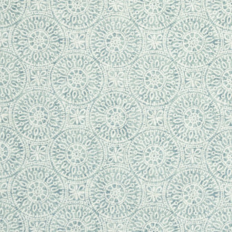 Mitchell Fabric Turnabout Spa #2204 100% Cotton Imported </p><p>Repeat: Horizontal: 4.44 and Vertical: 4.63 54.5 - My Fabric Connection -