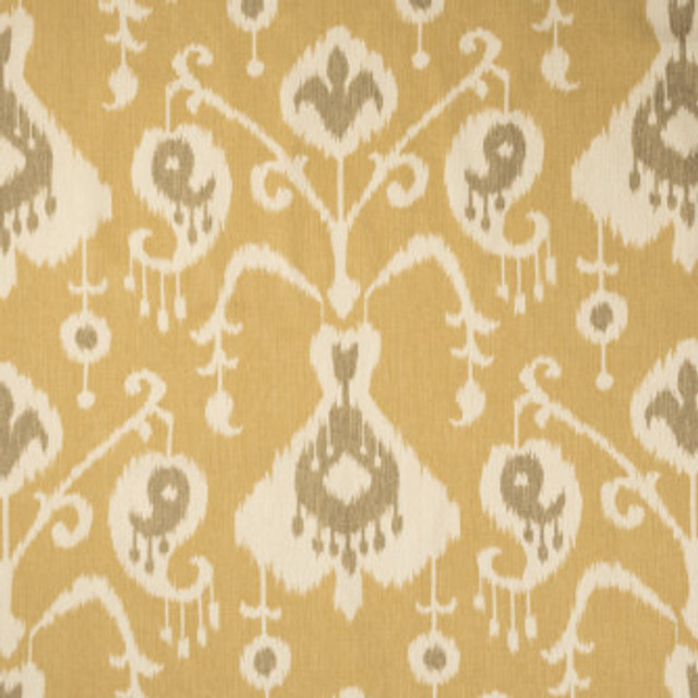 Mitchell Fabric Jakarta Barley #2203 100% Cotton Imported </p><p>Repeat: Horizontal: 27 and Vertical: 27 54.5 - My Fabric Connection -