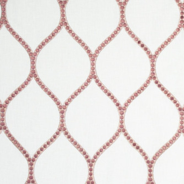 Mitchell Fabric Simplify Blush #2203 52% Cotton,26% Rayon,18% Polyester,4% Linen Imported </p><p>Repeat: Horizontal: 4 and Vertical: 7.25 54 - My Fabric Connection -