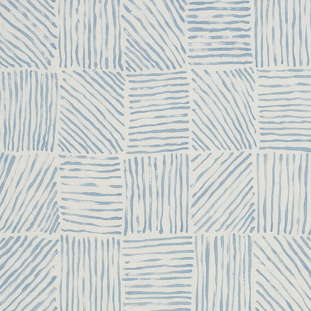 Schumacher Fabric Katama Sky 179901 Fabric LINEN 100% ITALY </p><p>Repeat: H: HORZ. 27" (69CM), V: VERT. 18" (46CM) 56 - My Fabric Connection - Schumacher Fabric Katama Sky 179901 Fabric LINEN 100% ITALY </p><p>Repeat: H: HORZ. 27" (69CM), V: VERT. 18" (46CM) 56 - My Fabric Connection -