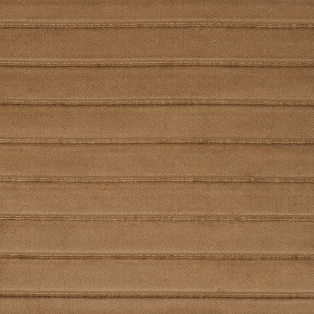 Schumacher Fabric Frederika Channeled Velvet Camel 80462 Fabric COTTON 100% ITALY </p><p>Repeat: H: 0, V: VERT. 1 7/8" (5CM) 55 - My Fabric Connection -