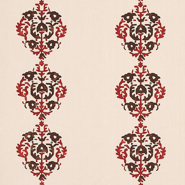 Schumacher Fabric Constantine Jasper 80710 Fabric HEMP 50% INDIA </p><p>Repeat: H: HORZ. 19" (46CM), V: VERT. 11" (28CM) 53 - My Fabric Connection - Schumacher Fabric Constantine Jasper 80710 Fabric HEMP 50% INDIA </p><p>Repeat: H: HORZ. 19" (46CM), V: VERT. 11" (28CM) 53 - My Fabric Connection -