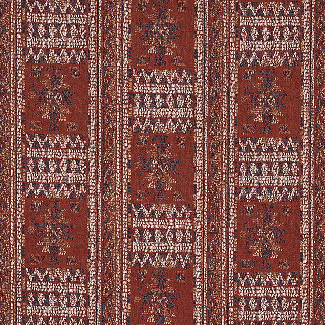 Schumacher Fabric Maracena Jacquard Red 80631 Fabric COTTON 100% INDIA </p><p>Repeat: H: HORZ. 13 1/2" (34CM), V: VERT. 8 4/5" (23CM) 54 - My Fabric Connection - Schumacher Fabric Maracena Jacquard Red 80631 Fabric COTTON 100% INDIA </p><p>Repeat: H: HORZ. 13 1/2" (34CM), V: VERT. 8 4/5" (23CM) 54 - My Fabric Connection -
