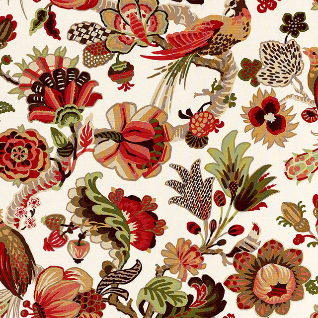 Schumacher Fabric Cambourne Coral 173822 Fabric LINEN 64% SWITZERLAND </p><p>Repeat: H: HORZ. 28 1/2" (72CM) , V: VERT. 29 1/2" (75CM) 57 - My Fabric Connection - Schumacher Fabric Cambourne Coral 173822 Fabric LINEN 64% SWITZERLAND </p><p>Repeat: H: HORZ. 28 1/2" (72CM) , V: VERT. 29 1/2" (75CM) 57 - My Fabric Connection -