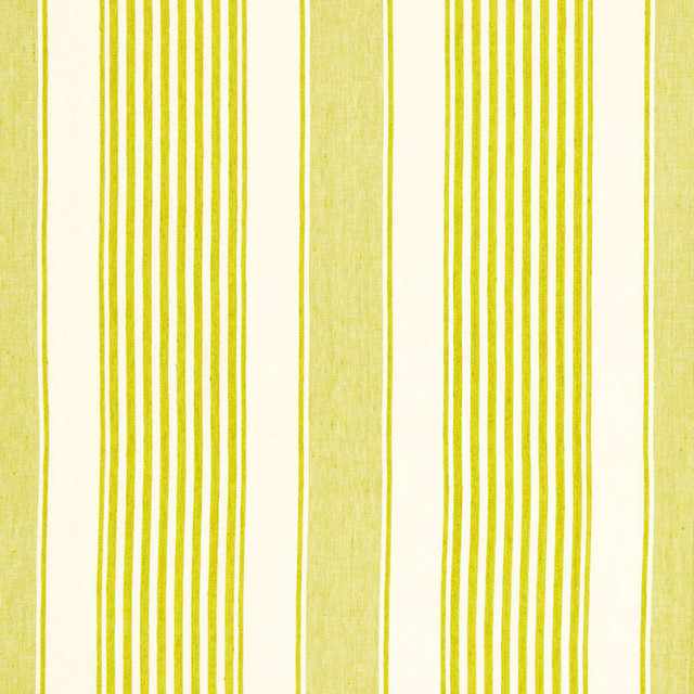 Schumacher Fabric Summerville Linen Stripe Limeade 66091 Fabric LINEN 100% INDIA </p><p>Repeat: H: HORZ. 13 1/2" (34CM) , V: 54 - My Fabric Connection - Schumacher Fabric Summerville Linen Stripe Limeade 66091 Fabric LINEN 100% INDIA </p><p>Repeat: H: HORZ. 13 1/2" (34CM) , V: 54 - My Fabric Connection -