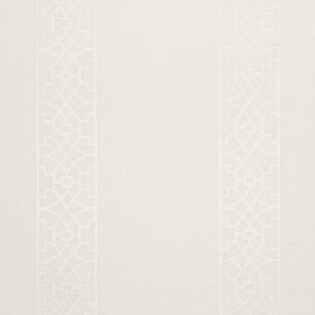 Schumacher Fabric Don'T Fret Ivory 66185 Fabric LINEN 73% INDIA </p><p>Repeat: H: HORZ. 27" (69CM) , V: VERT. 7 3/4" (20CM) 55 - My Fabric Connection - Schumacher Fabric Don'T Fret Ivory 66185 Fabric LINEN 73% INDIA </p><p>Repeat: H: HORZ. 27" (69CM) , V: VERT. 7 3/4" (20CM) 55 - My Fabric Connection -