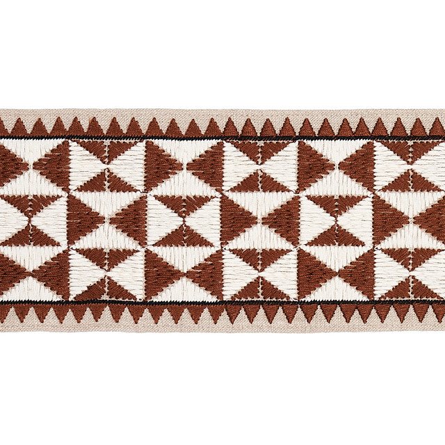 Schumacher Fabric Zulma Brown 80191 Fabric LINEN 90% INDIA </p><p>Repeat: H: 0, V: VERT. 2 3/4" (7CM) 4 - My Fabric Connection - Schumacher Fabric Zulma Brown 80191 Fabric LINEN 90% INDIA </p><p>Repeat: H: 0, V: VERT. 2 3/4" (7CM) 4 - My Fabric Connection -