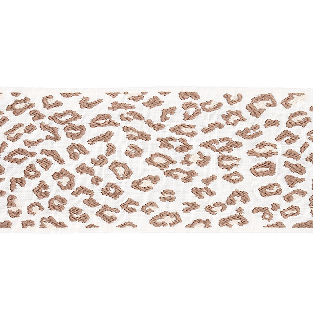 Schumacher Fabric Safari Trim Sand & Ivory 80571 Fabric LINEN 90% INDIA </p><p>Repeat: H: , V: VERT. 11 4/5" (30CM) 3.5 - My Fabric Connection - Schumacher Fabric Safari Trim Sand & Ivory 80571 Fabric LINEN 90% INDIA </p><p>Repeat: H: , V: VERT. 11 4/5" (30CM) 3.5 - My Fabric Connection -