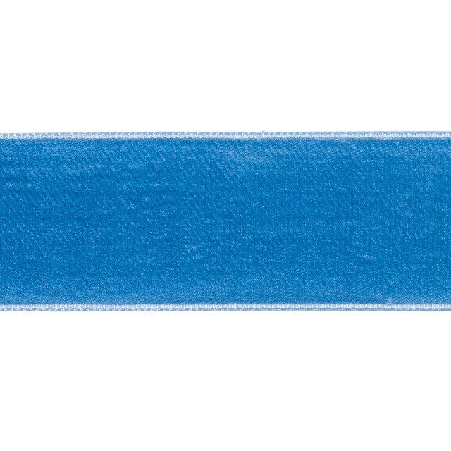 Schumacher Fabric Velvet Tape Wide Cadet 80963 Fabric POLYAMIDE 100% FRANCE </p><p>Repeat: H: 0, V: 0 1.5 - My Fabric Connection - Schumacher Fabric Velvet Tape Wide Cadet 80963 Fabric POLYAMIDE 100% FRANCE </p><p>Repeat: H: 0, V: 0 1.5 - My Fabric Connection -