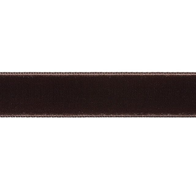Schumacher Fabric Velvet Tape Medium Truffle 80949 Fabric POLYAMIDE 100% FRANCE </p><p>Repeat: H: 0, V: 0 0.75 - My Fabric Connection - Schumacher Fabric Velvet Tape Medium Truffle 80949 Fabric POLYAMIDE 100% FRANCE </p><p>Repeat: H: 0, V: 0 0.75 - My Fabric Connection -