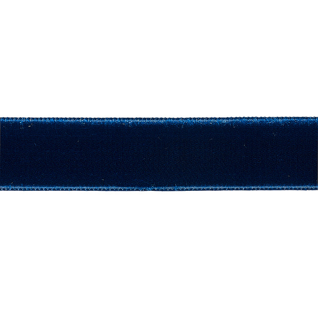 Schumacher Fabric Velvet Tape Medium Saphire 80944 Fabric POLYAMIDE 100% FRANCE </p><p>Repeat: H: 0, V: 0 0.75 - My Fabric Connection - Schumacher Fabric Velvet Tape Medium Saphire 80944 Fabric POLYAMIDE 100% FRANCE </p><p>Repeat: H: 0, V: 0 0.75 - My Fabric Connection -