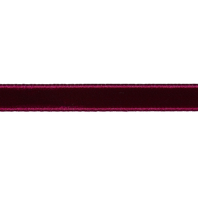 Schumacher Fabric Velvet Tape Narrow Aubergine 80928 Fabric POLYAMIDE 100% FRANCE </p><p>Repeat: H: 0, V: 0 0.375 - My Fabric Connection - Schumacher Fabric Velvet Tape Narrow Aubergine 80928 Fabric POLYAMIDE 100% FRANCE </p><p>Repeat: H: 0, V: 0 0.375 - My Fabric Connection -