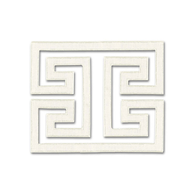 Schumacher Fabric Madame Wu Applique Swan 66130 Fabric COTTON 50% INDIA </p><p>Repeat: H: HORZ. 8" (20CM) , V: VERT. 6 5/8" (17CM) 8 - My Fabric Connection - Schumacher Fabric Madame Wu Applique Swan 66130 Fabric COTTON 50% INDIA </p><p>Repeat: H: HORZ. 8" (20CM) , V: VERT. 6 5/8" (17CM) 8 - My Fabric Connection -